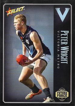 2014 Select Future Force #92 Peter Wright Front